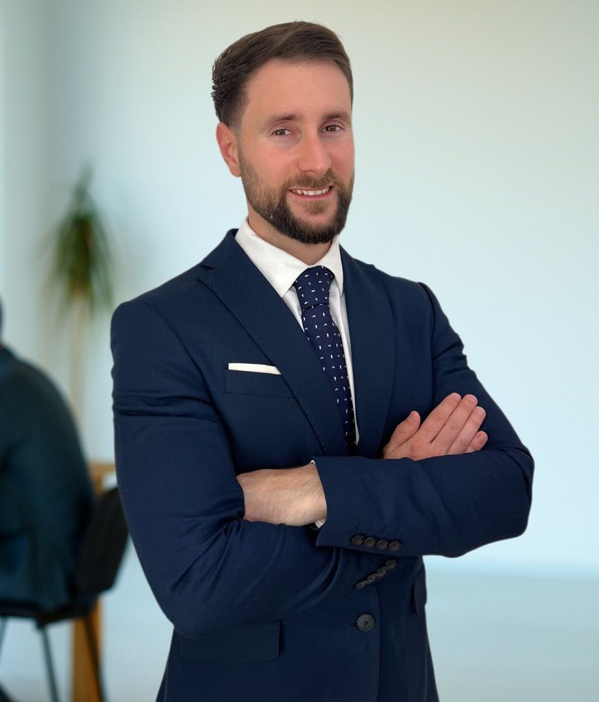 Israel Rodríguez, abogado especialista en extranjería